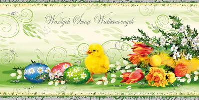 Kartki Wielkanocne bez życzeń PLZW 03