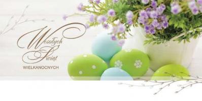 Kartki Wielkanocne dla firm LZW 26